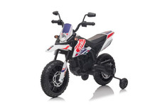Pojazd Motor Aprilia RX Biały