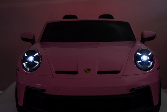 Pojazd Porsche 911 GT3 Różowy
