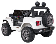 Pojazd Jeep Wrangler Rubicon LIFT Biały