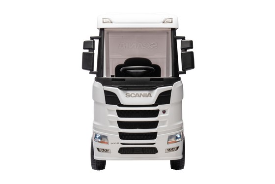 Pojazd Scania R-SERIE Biały