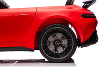 Pojazd Mercedes Benz GT63 AMG Czerwony