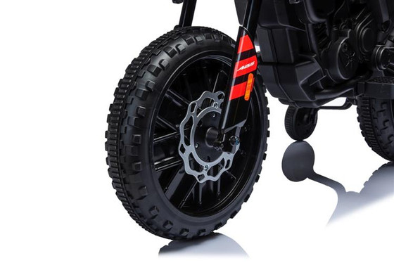 Pojazd Motor Aprilia RX Czerwony