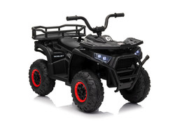 Pojazd Quad ATV Robust 01 Czarny