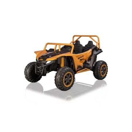 Pojazd Buggy Arctic Cat Złoty