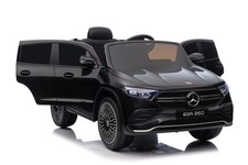 Pojazd Mercedes Benz EQA 250 Czarny