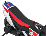 Pojazd Motor Aprilia RX Biały