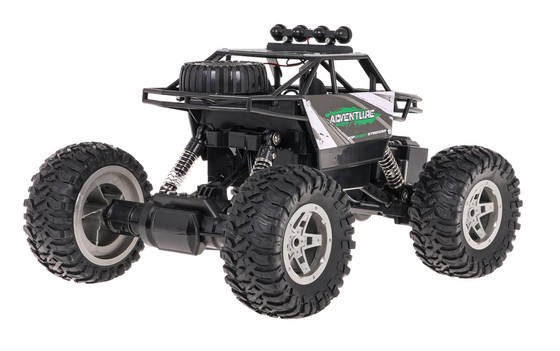 Crawler 1:14 Rock SHAKE R/C Zielony