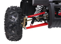 Pojazd Quad Spalinowy WILDPEAK 110cc Czerwony