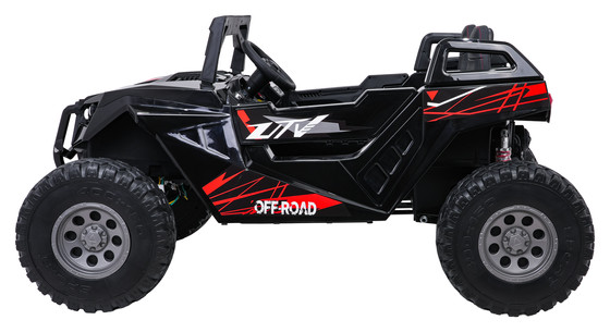 Pojazd Buggy RTR Monster Speed 4x4 Czarny