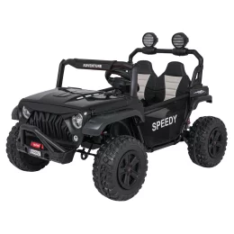 Pojazd Terenowy PASSION 4x4 Czarny