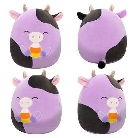 SQUISHMALLOWS Halloween Seria A, pluszak Alexie, 19 cm
