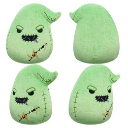 SQUISHMALLOWS Disney The Nightmare Before Christmas, pluszak Oogie Boogie, 25 cm