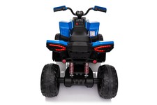 Pojazd Quad Fast Wheel Niebieski