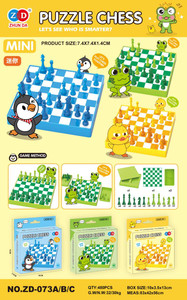 Gra Planszowa Szachy Pingwin