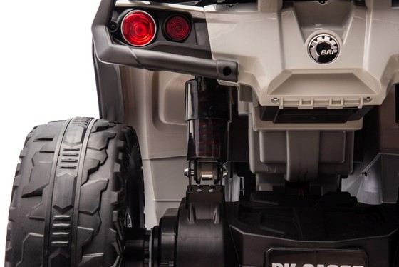 Quad Can Am Outlander ATV Szary