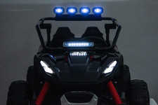 Pojazd Buggy TURBO 23 Czarny