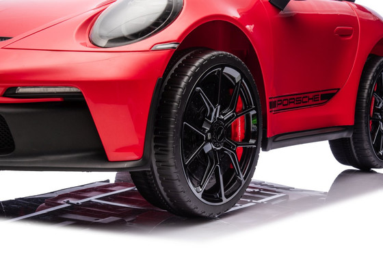 Pojazd Porsche 911 GT3 STRONG MP4 Czerwony