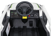 Pojazd Buggy Kawasaki KRX1000 Szary