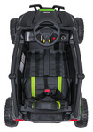 Pojazd Buggy Kawasaki KRX1000 Czarny