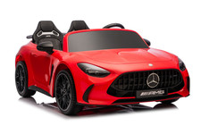 Pojazd Mercedes Benz GT63 AMG Czerwony