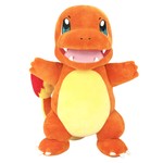 POKEMON Charmander zabawka interaktywna, pluszak