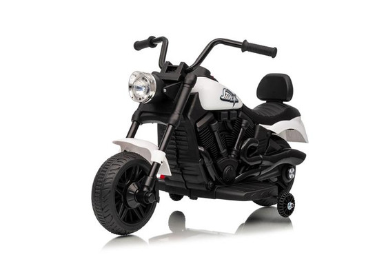 Pojazd Motor STAR Biały