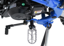 Pojazd Motor Spalinowy ULTRA 66 125cc Niebieski