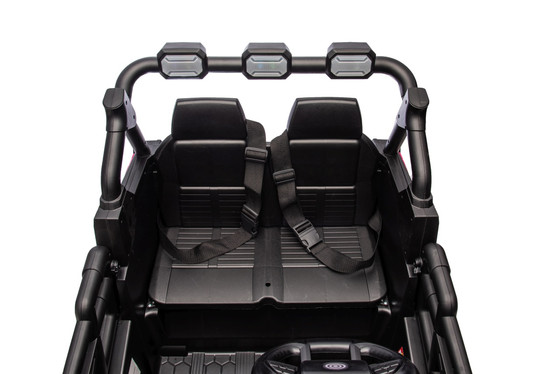 Pojazd Buggy OBSERVER 4x4 Różowy