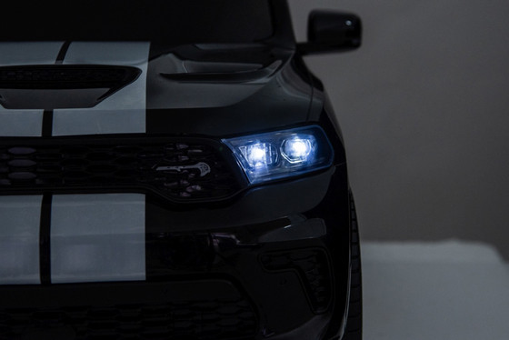 Pojazd Dodge Durango Czarny
