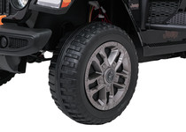 Pojazd Jeep Wrangler Rubicon LIFT Czarny