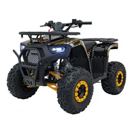 Pojazd Quad Spalinowy 120CC DISCOVERER Pomarańczowy