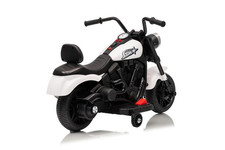 Pojazd Motor STAR Biały
