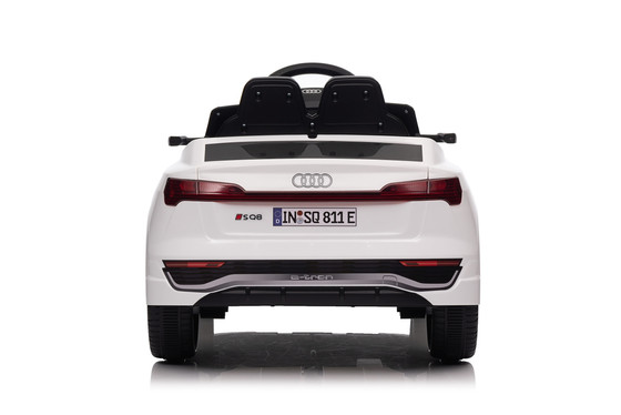 Pojazd Audi SQ8 Biały