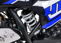 Pojazd Motor Spalinowy NITRO 60cc Niebieski