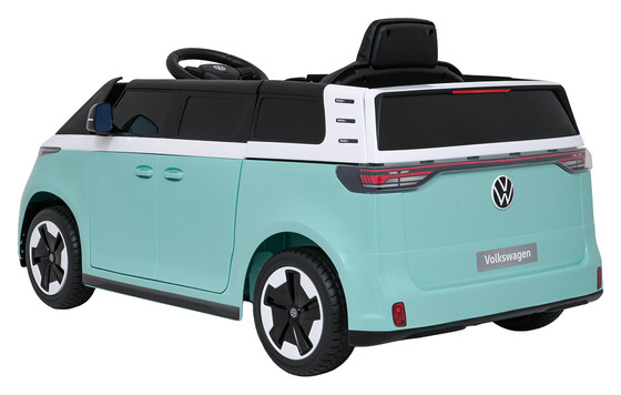 Pojazd Volkswagen ID BUZZ Zielony