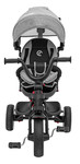 Rowerek Trzykołowy RIDER Szary SPORTRIKE