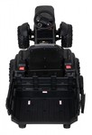 Traktor Titanium Z Przyczepą Czarny