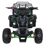 Pojazd Quad Spalinowy WILDPEAK 110cc Zielony