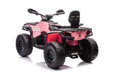 Quad Can Am Outlander ATV Różowy