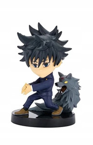 TOTAL ANIME CSM MEGUMI FUSHIGURO, figurka, 5 cm