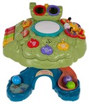 Interaktywne Drzewo z Funkcją Świateł i Dźwięku