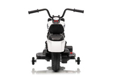 Pojazd Motor STAR Biały