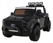 Pojazd Ford Super Duty Czarny