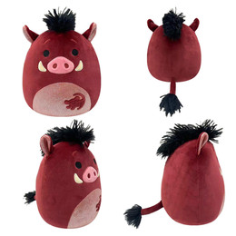 SQUISHMALLOWS Król Lew, pluszak, 25 cm PUMBA