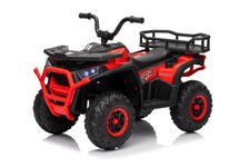 Pojazd Quad ATV Robust 01 Czerwony