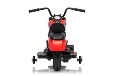 Pojazd Motor STAR Czerwony