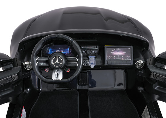 Pojazd Mercedes Benz GT63 AMG Czarny