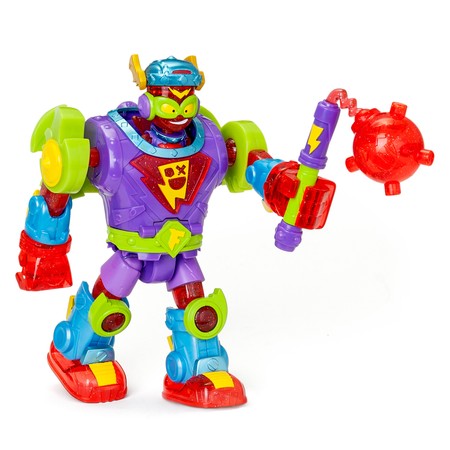 SUPERTHINGS Superbot Fury Storm, figurka
