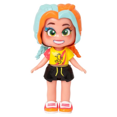 KOOKYLOOS Lizzie Pop Up Sklep Sportowy lalka, figurka