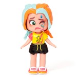 KOOKYLOOS Lizzie Pop Up Sklep Sportowy lalka, figurka
